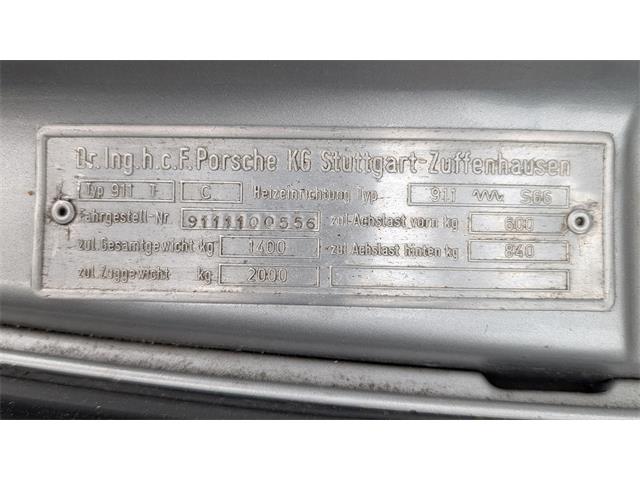 1971 Porsche 911T (CC-2092271) for sale in Southampton, New York