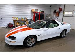 1997 Chevrolet Camaro Z28 (CC-2092274) for sale in Sioux Falls, South Dakota