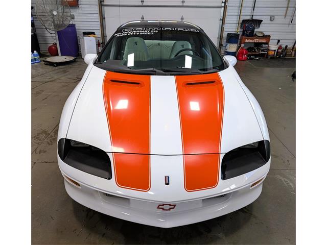 1997 Chevrolet Camaro Z28 (CC-2092274) for sale in Sioux Falls, South Dakota