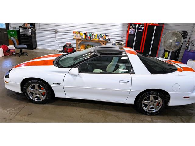 1997 Chevrolet Camaro Z28 (CC-2092274) for sale in Sioux Falls, South Dakota