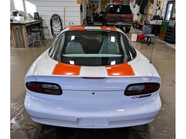 1997 Chevrolet Camaro Z28 (CC-2092274) for sale in Sioux Falls, South Dakota