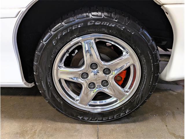 1997 Chevrolet Camaro Z28 (CC-2092274) for sale in Sioux Falls, South Dakota
