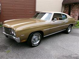 1970 Chevrolet Chevelle (CC-2092275) for sale in Palmer, Massachusetts