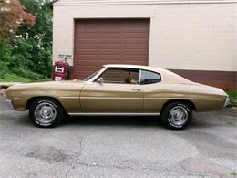 1970 Chevrolet Chevelle (CC-2092275) for sale in Palmer, Massachusetts