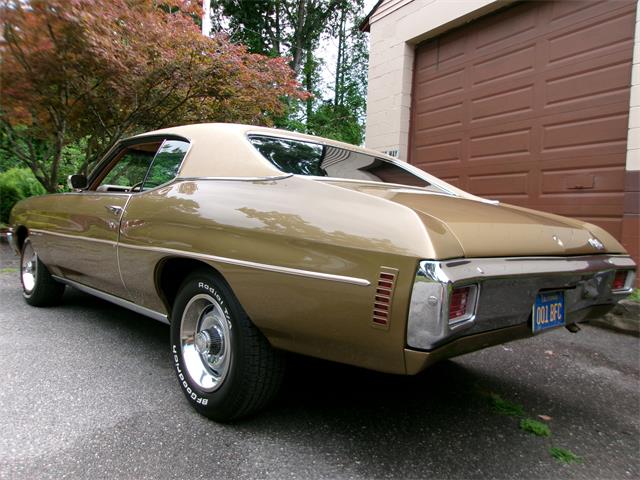 1970 Chevrolet Chevelle (CC-2092275) for sale in Palmer, Massachusetts