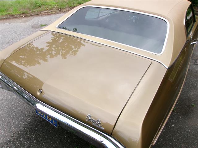 1970 Chevrolet Chevelle (CC-2092275) for sale in Palmer, Massachusetts