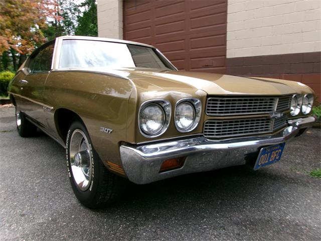 1970 Chevrolet Chevelle (CC-2092275) for sale in Palmer, Massachusetts