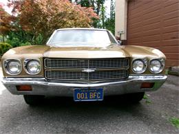 1970 Chevrolet Chevelle (CC-2092275) for sale in Palmer, Massachusetts