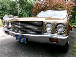 1970 Chevrolet Chevelle (CC-2092275) for sale in Palmer, Massachusetts