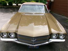1970 Chevrolet Chevelle (CC-2092275) for sale in Palmer, Massachusetts