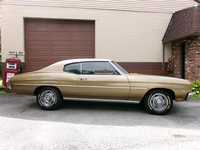1970 Chevrolet Chevelle (CC-2092275) for sale in Palmer, Massachusetts