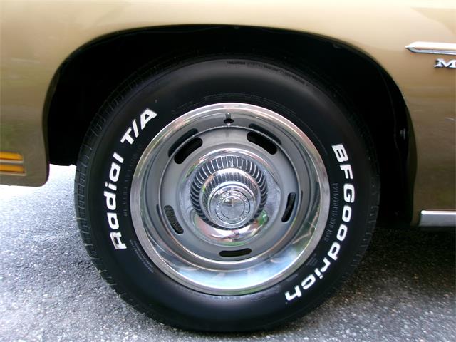 1970 Chevrolet Chevelle (CC-2092275) for sale in Palmer, Massachusetts