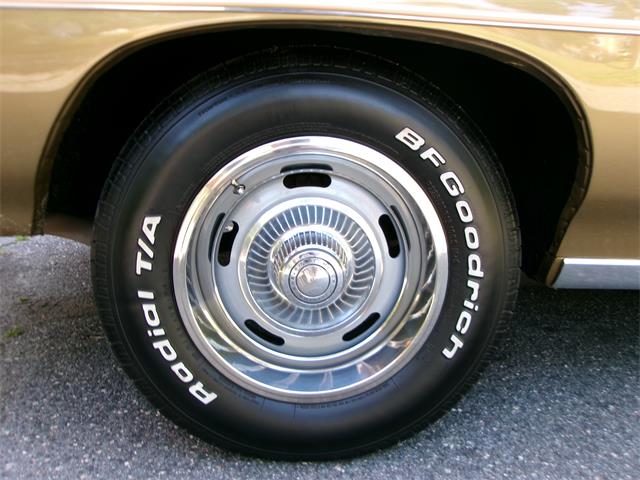 1970 Chevrolet Chevelle (CC-2092275) for sale in Palmer, Massachusetts