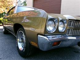 1970 Chevrolet Chevelle (CC-2092275) for sale in Palmer, Massachusetts