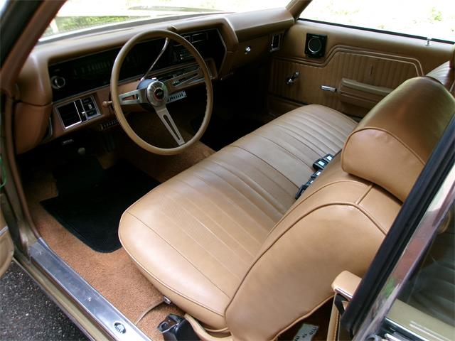 1970 Chevrolet Chevelle (CC-2092275) for sale in Palmer, Massachusetts