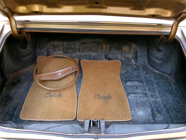 1970 Chevrolet Chevelle (CC-2092275) for sale in Palmer, Massachusetts
