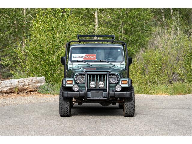 1999 Jeep Wrangler (CC-2092277) for sale in Hailey, Idaho
