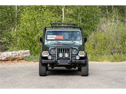 1999 Jeep Wrangler (CC-2092277) for sale in Hailey, Idaho