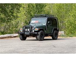 1999 Jeep Wrangler (CC-2092277) for sale in Hailey, Idaho