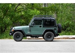 1999 Jeep Wrangler (CC-2092277) for sale in Hailey, Idaho