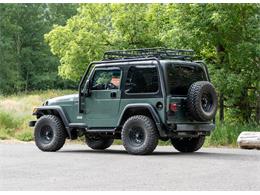 1999 Jeep Wrangler (CC-2092277) for sale in Hailey, Idaho