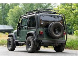 1999 Jeep Wrangler (CC-2092277) for sale in Hailey, Idaho