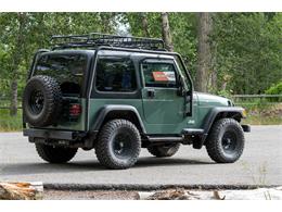 1999 Jeep Wrangler (CC-2092277) for sale in Hailey, Idaho