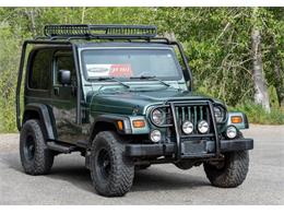 1999 Jeep Wrangler (CC-2092277) for sale in Hailey, Idaho