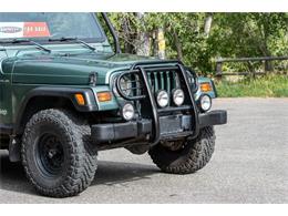 1999 Jeep Wrangler (CC-2092277) for sale in Hailey, Idaho