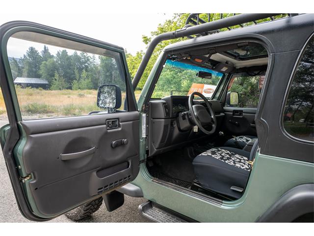 1999 Jeep Wrangler (CC-2092277) for sale in Hailey, Idaho