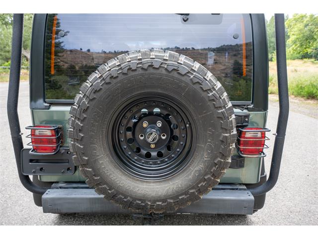 1999 Jeep Wrangler (CC-2092277) for sale in Hailey, Idaho