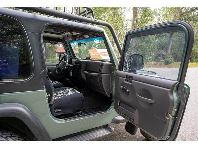 1999 Jeep Wrangler (CC-2092277) for sale in Hailey, Idaho