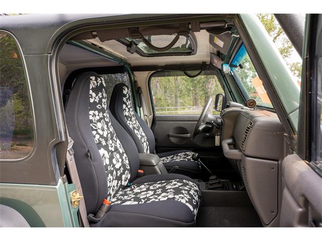1999 Jeep Wrangler (CC-2092277) for sale in Hailey, Idaho