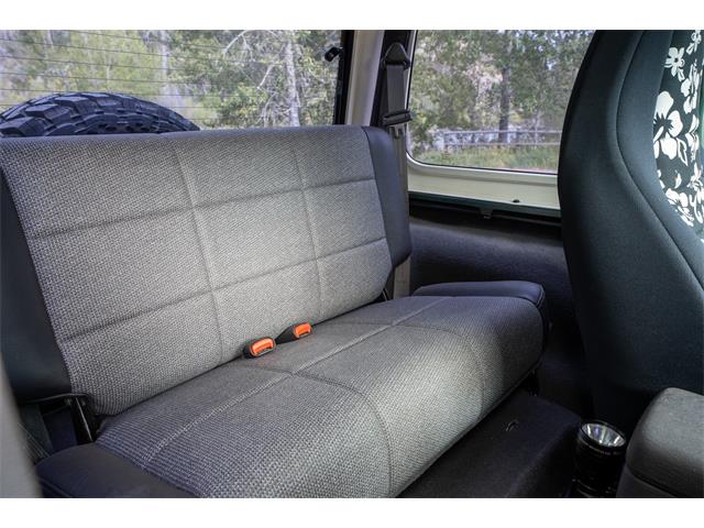 1999 Jeep Wrangler (CC-2092277) for sale in Hailey, Idaho