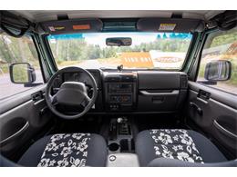 1999 Jeep Wrangler (CC-2092277) for sale in Hailey, Idaho