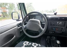 1999 Jeep Wrangler (CC-2092277) for sale in Hailey, Idaho