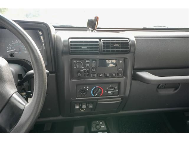 1999 Jeep Wrangler (CC-2092277) for sale in Hailey, Idaho
