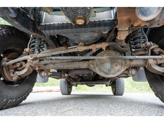 1999 Jeep Wrangler (CC-2092277) for sale in Hailey, Idaho