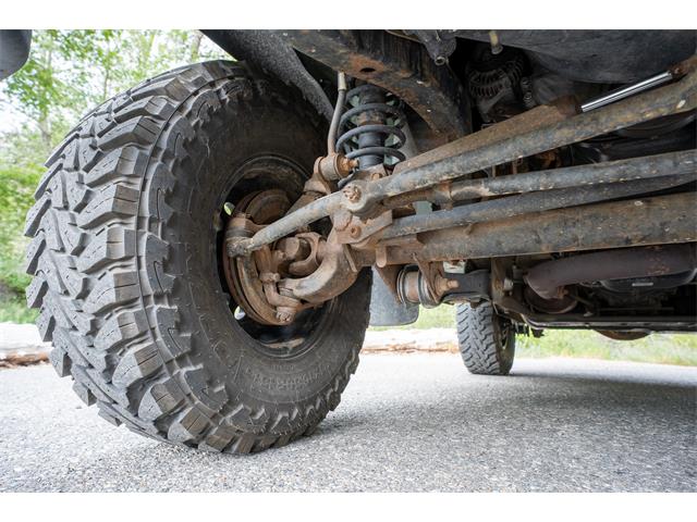 1999 Jeep Wrangler (CC-2092277) for sale in Hailey, Idaho