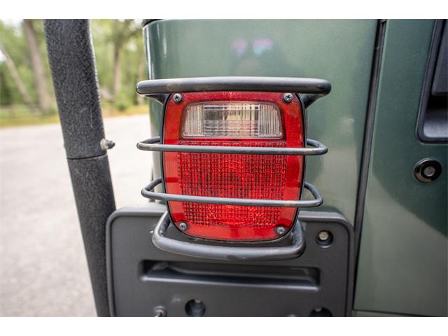 1999 Jeep Wrangler (CC-2092277) for sale in Hailey, Idaho