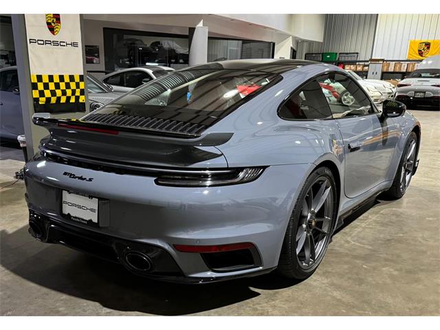 2024 Porsche 911 Turbo S (CC-2092278) for sale in houston, Texas