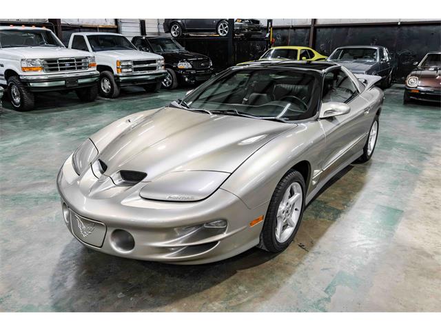 2000 Pontiac Firebird Trans Am Firehawk (CC-2092281) for sale in Sherman, Texas