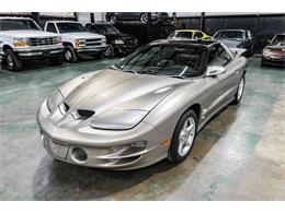 2000 Pontiac Firebird Trans Am Firehawk (CC-2092281) for sale in Sherman, Texas