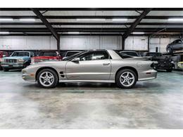 2000 Pontiac Firebird Trans Am Firehawk (CC-2092281) for sale in Sherman, Texas
