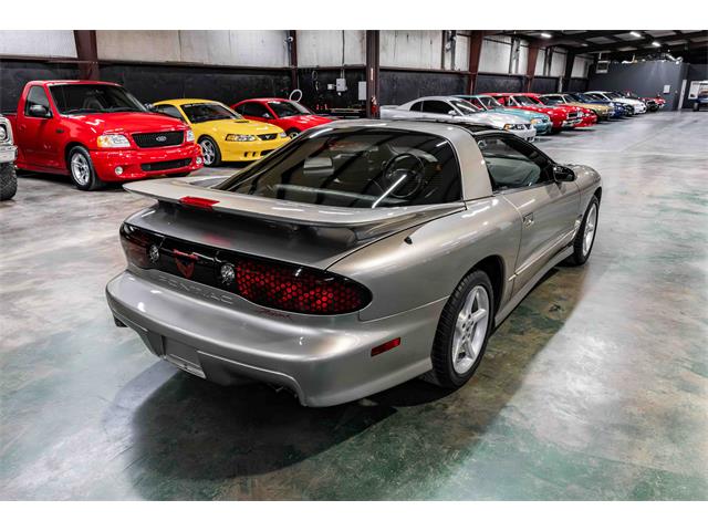 2000 Pontiac Firebird Trans Am Firehawk (CC-2092281) for sale in Sherman, Texas