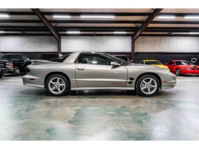 2000 Pontiac Firebird Trans Am Firehawk (CC-2092281) for sale in Sherman, Texas