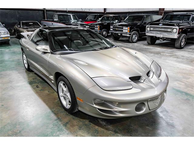 2000 Pontiac Firebird Trans Am Firehawk (CC-2092281) for sale in Sherman, Texas