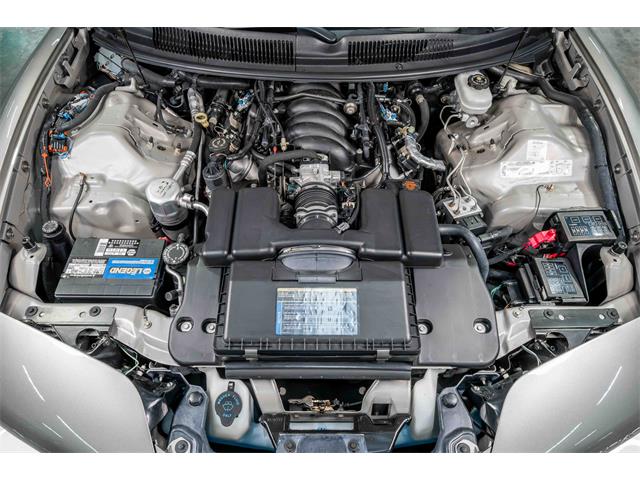 2000 Pontiac Firebird Trans Am Firehawk (CC-2092281) for sale in Sherman, Texas