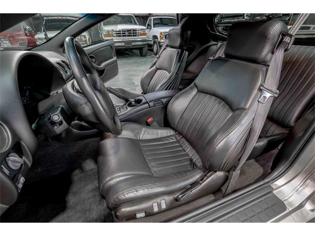 2000 Pontiac Firebird Trans Am Firehawk (CC-2092281) for sale in Sherman, Texas