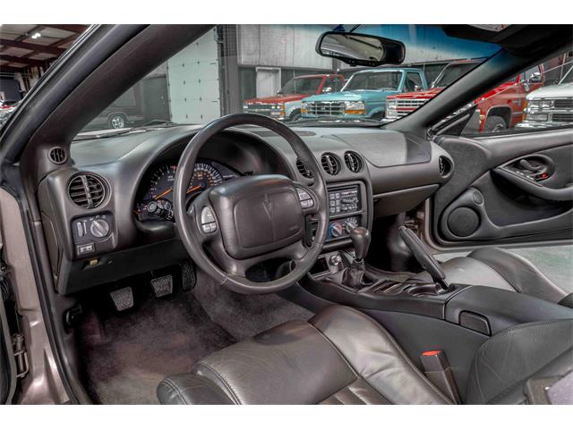 2000 Pontiac Firebird Trans Am Firehawk (CC-2092281) for sale in Sherman, Texas